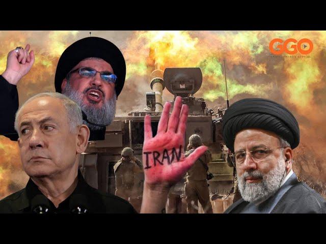 UMUNOTA UWO ARIWO WOSE ISRAEL YASAKIRANA NA HEZBOLLAH|GUSHOTORANA KWARENZE IMBIBE|IRAN IBIRIMO