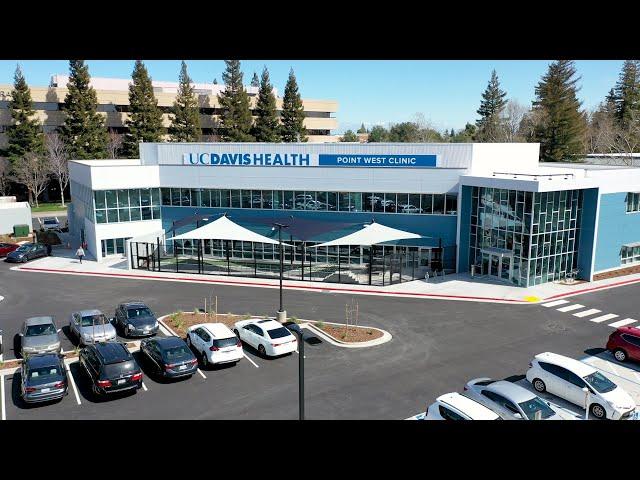 Welcome to the New Point West Clinic - UC Davis Health