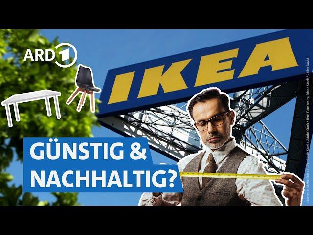 Ikea im Check: Der schwedische Möbelgigant unter der Lupe | Marktcheck SWR