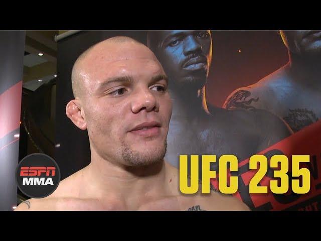 Anthony Smith: Jon Jones is a clean athlete despite drug test results | UFC 235 | ESPN MMA