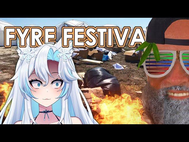The Failure of Fyre Festival || Internet Historian React