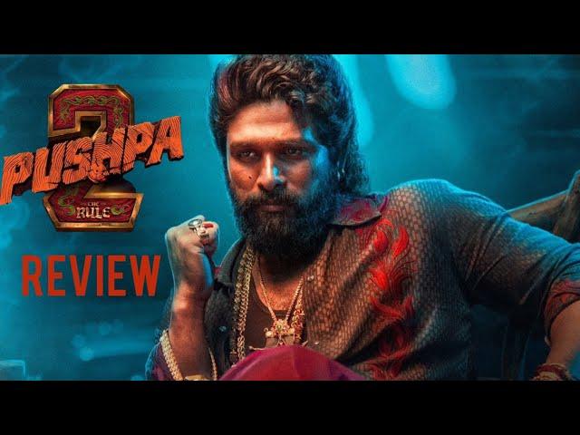 Pushpa 2 Review: The BEST Action Movie I've Ever Seen