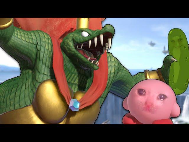 BULLYING VERNIAS WITH KING K. ROOL