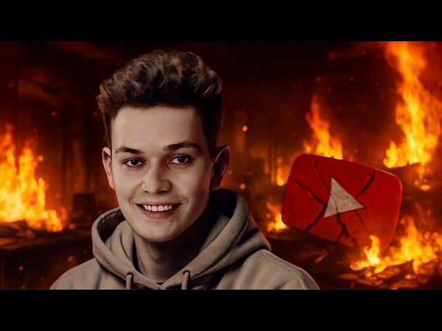УБИЙЦА ЮТУБ-КАНАЛОВ? Почему популярный блогер сбежал от Козыры