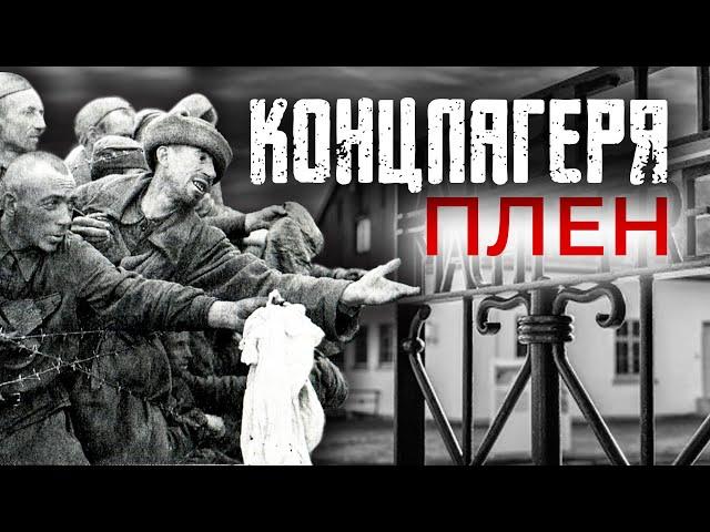 Концлагеря. Плен. Фильм Федора Стукова. Рассказывает Борис Корчевников
