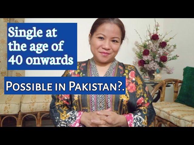 5 Common Reasons Why A Pakistani man is still single at the age of 40 onwards..#pakistan #pakistani