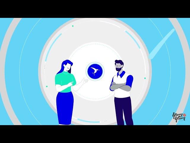 Accelerant 08 | Explainer Video by Yum Yum Videos