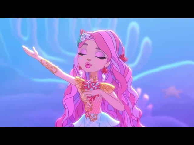 Ever After High Россия Мишель - новая звезда! Глава 4