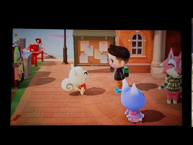 Animal Crossing New Horizons - Freya & Hero Dylan's Medley