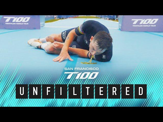 UNFILTERED: 2024 San Francisco T100  Behind the Scenes @ Greatest Long Distance Triathlon Ever