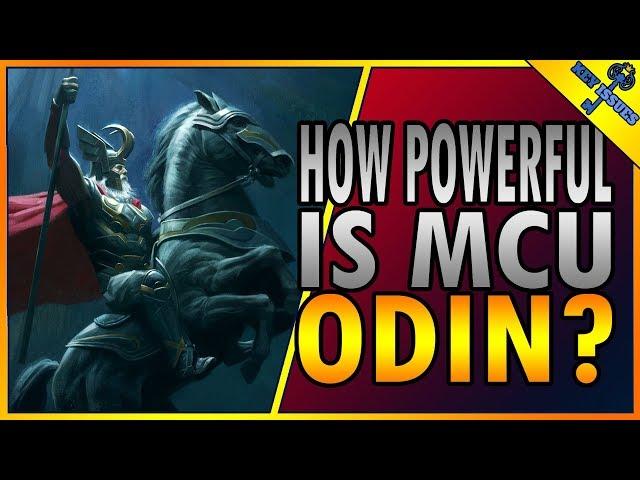 How Powerful Is MCU Odin?