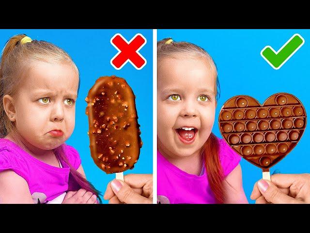 MEGA PARENTING COMPILATION || How to be good friends with your kids