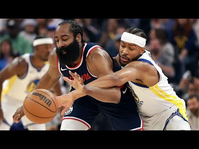 Los Angeles Clippers vs Golden State Warriors - Full Game Highlights | April 13, 2025 NBA Season