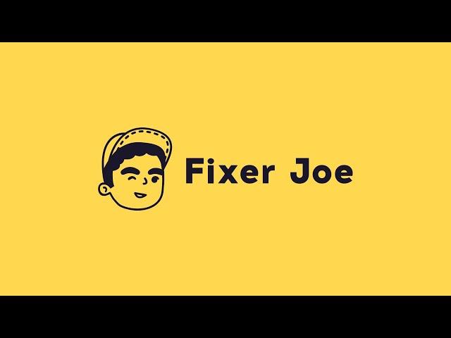 Fixer joe