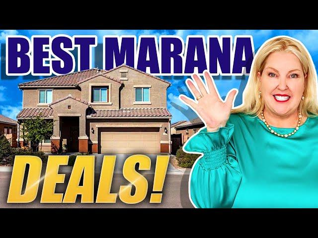 DISCOVER Marana Arizona: Exploring Stunning Homes & Neighborhoods Insights | Relocating To Marana AZ