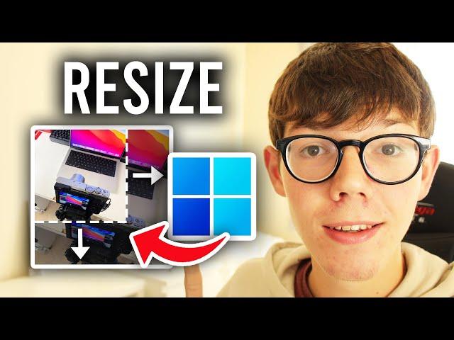 How To Resize Photo In Windows 11 - Full Guide