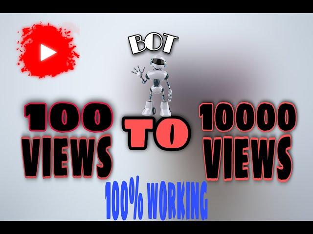 youtube view bot 2021 free