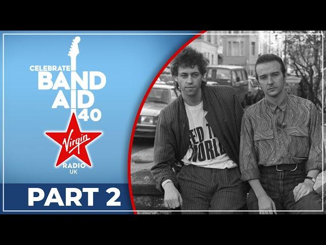 The Story of Band Aid: PART TWO | with Ben Jones 4️⃣0️⃣