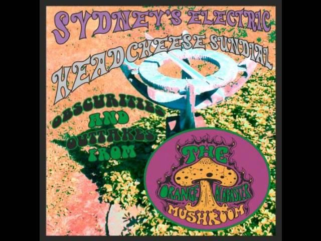 The Orange Alabaster Mushroom - Sun's Going Down (GARAGE PUNK REVIVAL/NEO-PSYCHEDELIA)