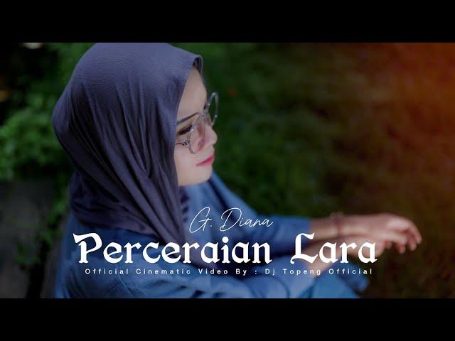 Perceraian Lara Slow Angklung - DJ Topeng Remix (Official Music Video)