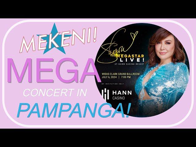 Mekeni MEGA Event in Pampanga