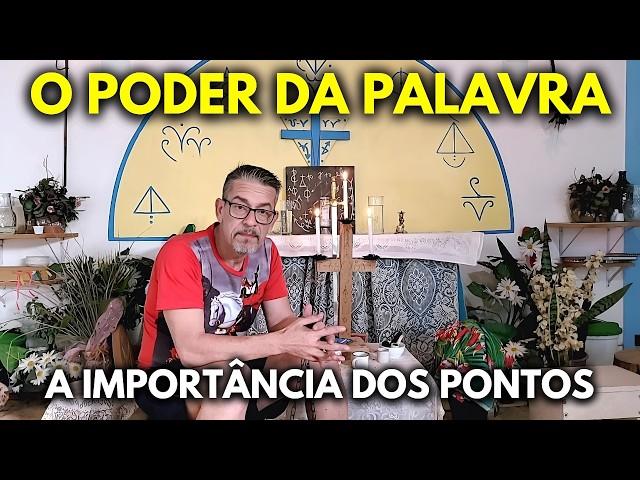 O PODER DA PALAVRA E LIMPEZA ENERGÉTICA @VozesdeUmbanda