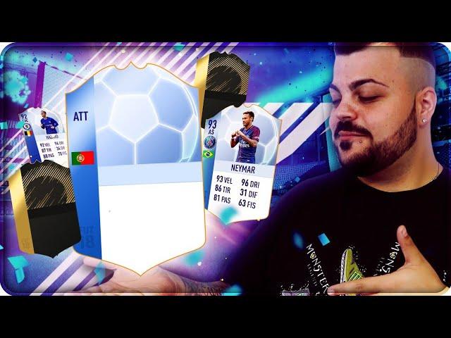 ARRIVA L'INFARTO !!! TOTGS PACK OPENING + TOP PLAYER [FIFA 18]