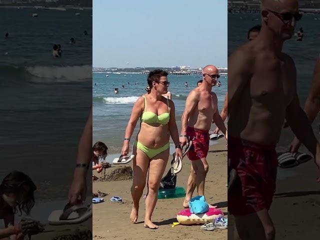  Side Beach Antalya Travel. Sunny day at the Beach #892 #side #turkey #beach