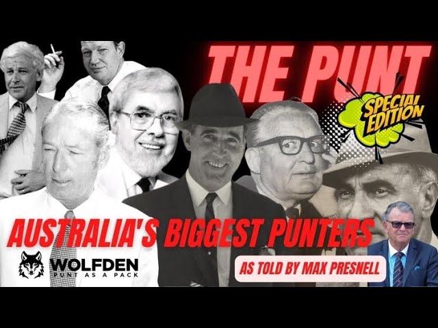 The Punt with Max Presnell