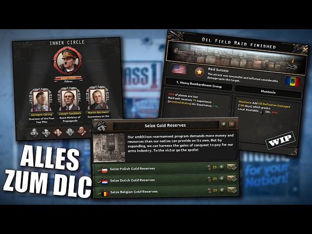 Alles was ihr über den neuen HoI DLC wissen müsst in unter 15 Minuten! | HoI IV Götterdämmerung