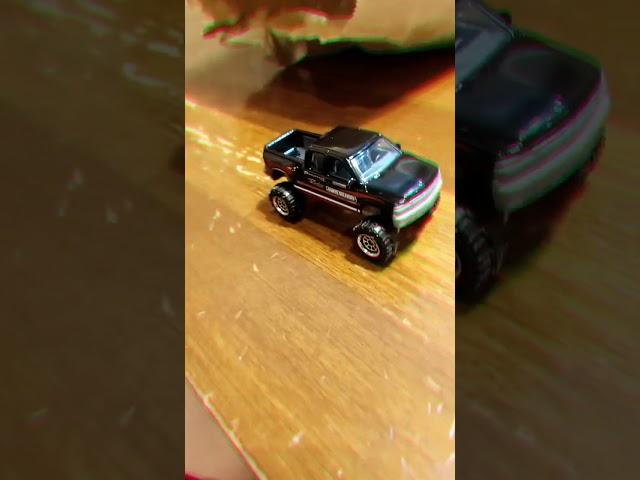 Chevrolet Silverado Matchbox Car #matchboxcollection #carcollection