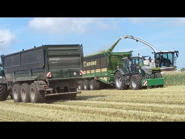 Roggen GPS Claas Jaguar 990tt,Fendt 942/728/720,Krone Tx 560,Krampe Big Body 900,Demler-Stade dolly