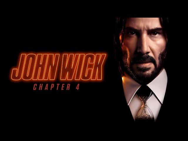 John Wick 2023 Chapter 4 Movie | Chad Stahelski | Octo Cinemax | Full Fact & Review Film