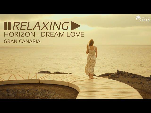 Horizon - DREAM LOVE | Relaxing Vocal Deep House Music. Healing 432hz