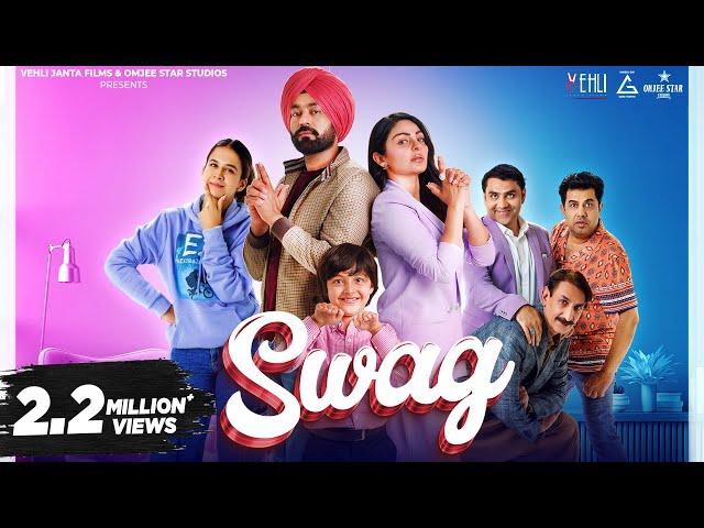 Swag : Tarsem Jassar | Neeru Bajwa | Wazir Patar | Maa Da Ladla |16Sep 2022|  Punjabi Movie Song