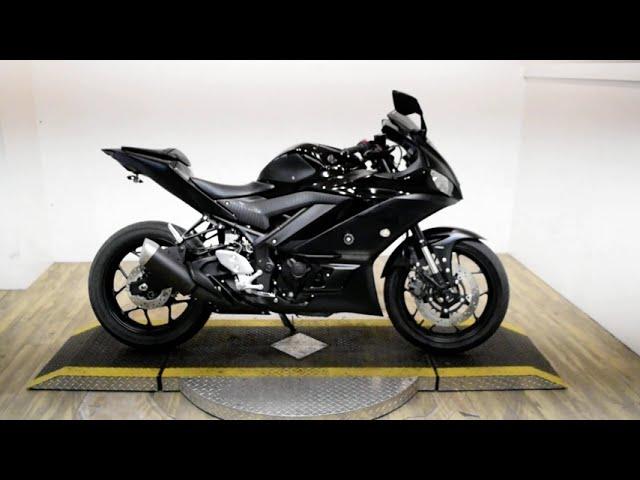 2021 Yamaha YZF-R3 ABS | Used motorcycle for sale at Monster Powersports, Wauconda, IL