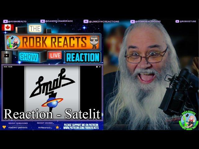 Smak Reaction - Satelit - First Time Hearing - Requested