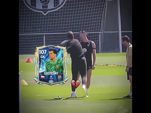 That Punch  | #fcmobile #eafc #fc25 #fifamobile #fifa #shorts