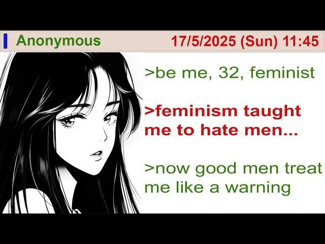 Feminist Realizes Why Men Rather Be Single | 4Chan Greentext Stories