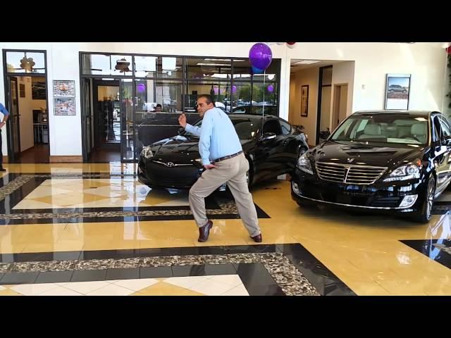 Not your AVERAGE JOE!! Dancing Car Salesman Joseph #viral #trendingvideo #explore