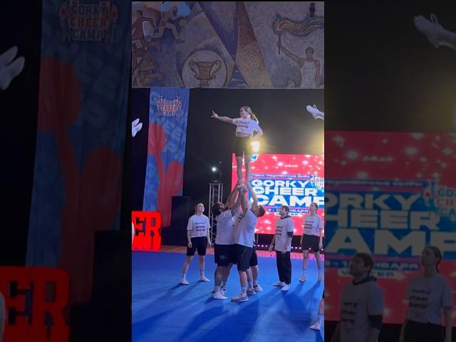 кто был на сборах GCC 🫶? #кузнецовы22 #cheerfamily #спортивнаясемья #cheer #cheerleading