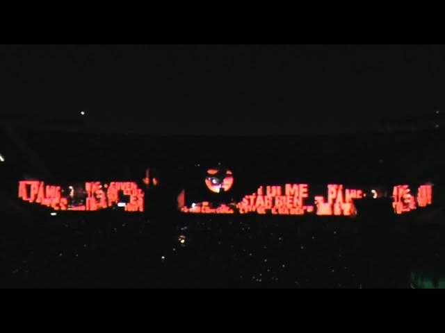 Mother - Roger Waters The Wall - River 09-03-12 (HD)