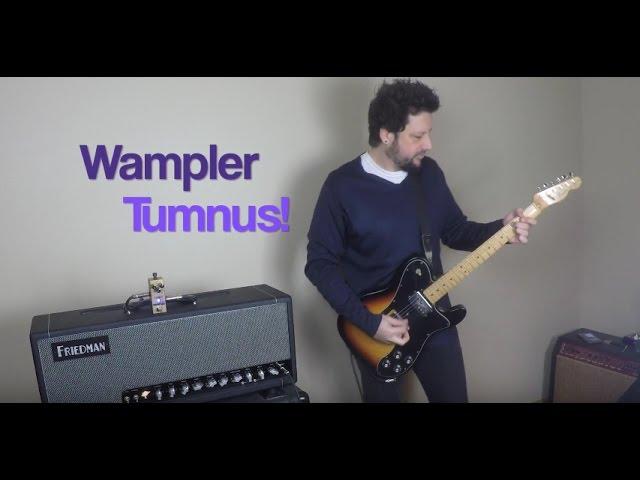 Wampler Tumnus w/ Doug Rappoport Rootsy Rock Jam!