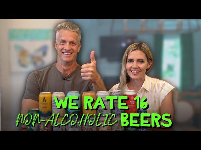 We Rate 16 Non-Alcoholic Beers