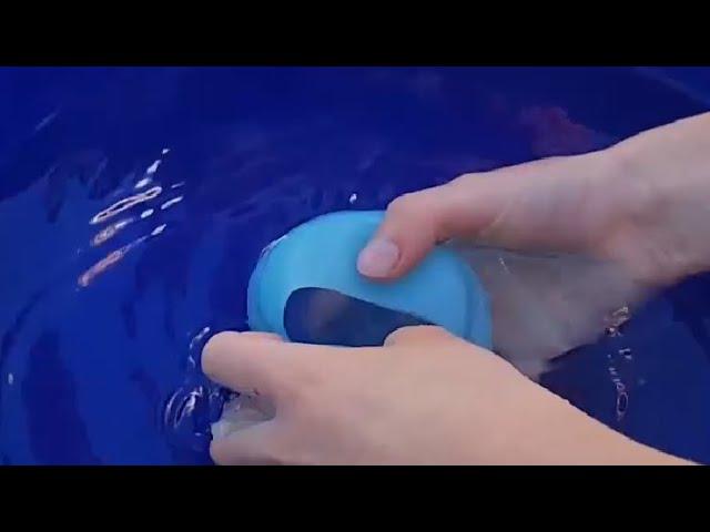 Reusable Water Balloons For Kids, No Magnetic, Quick Fill, Self Sealing, Summer Water Toys For Boys