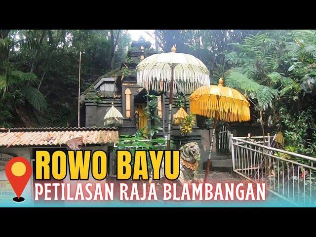 Aura Mistis Di Petilasan Prabu Tawang Alun Raja Blambangan @serotong20