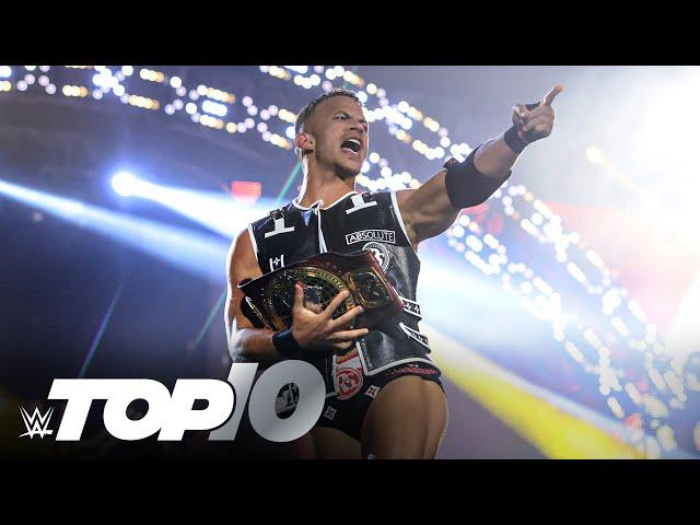 Top 10 WWE NXT moments: WWE Top 10, May 27, 2025