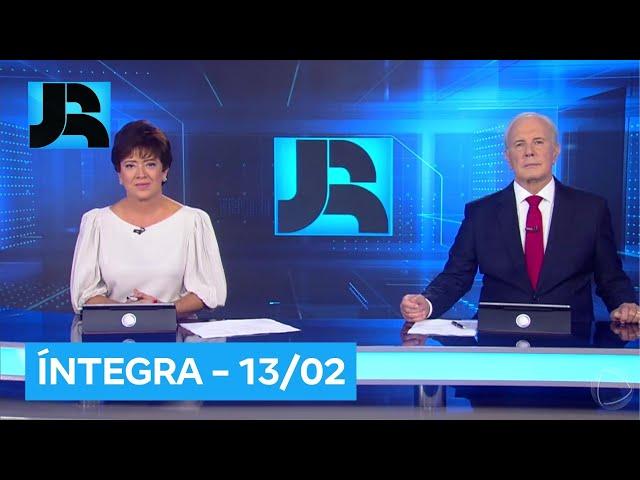 Assista à íntegra do Jornal da Record | 13/02/2025