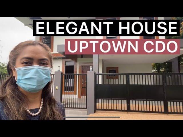 Uptown Cagayan de Oro | Xavier Estates | Elegant House | by Mitch Mandac