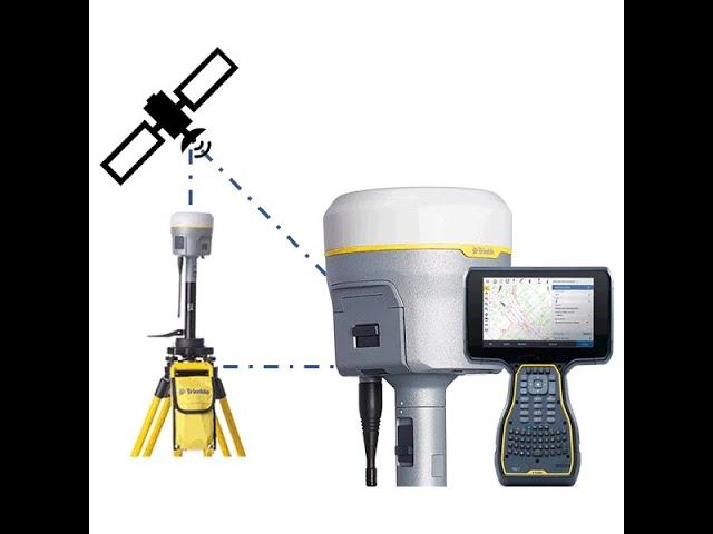 Trimble R10/R12 GNSS Receiver Calibration process on Field